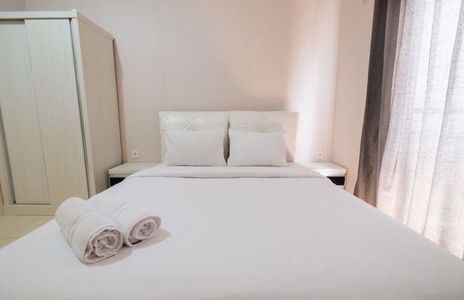 Minimalist Studio Room at Sunter Park View Apartment - Foto 4