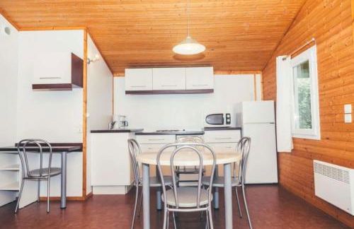 Chalet 3 étoiles - Piscine - eebbib - Foto 28