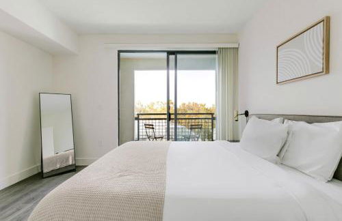 Blueground Diridon pool nr San Jose Museum SFO-2089 - Foto 16