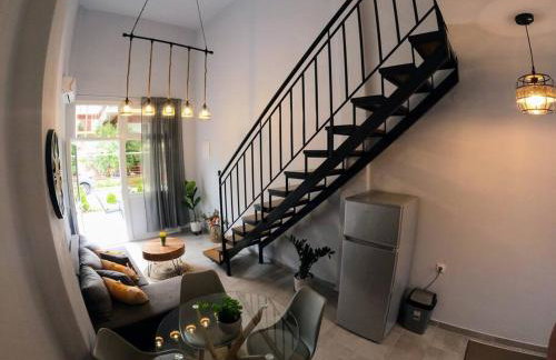 Seaside family Loft Apartment in Paralia Dionisiou - Foto 3