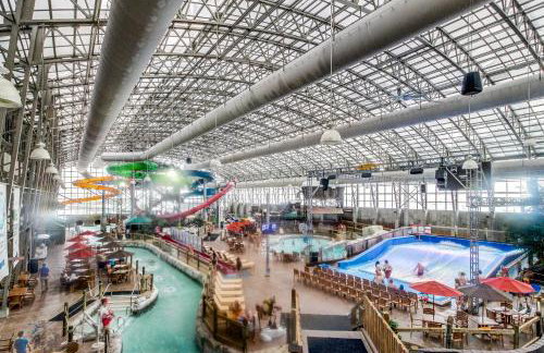 The Queens Slopeside Hideaway - Foto 17