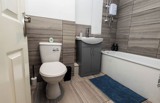 1 Bed-4guests-sofabed-wifi-closetocity-parking - Foto 26