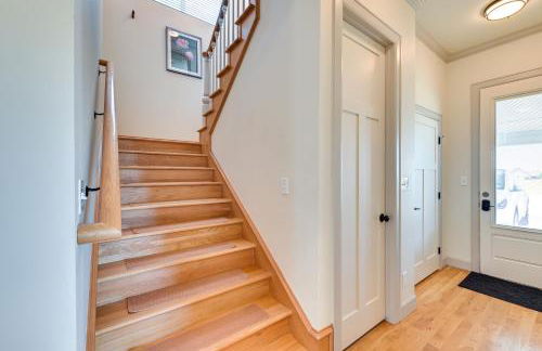 26-Acre Pilot Point Ranch Home with Pool and Mini Golf - Foto 16