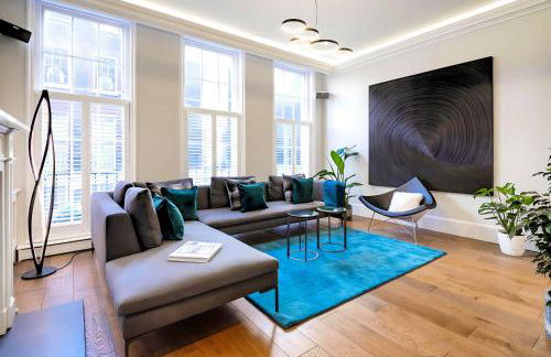 Welcome London - Trafalgar Townhouse - Foto 10