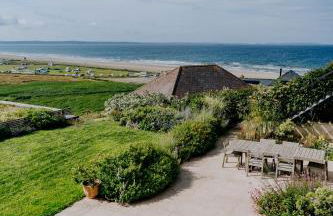 Ponderosa 5-Bed Coastal Retreat with Studio, Sauna & Sea Views - Foto 54