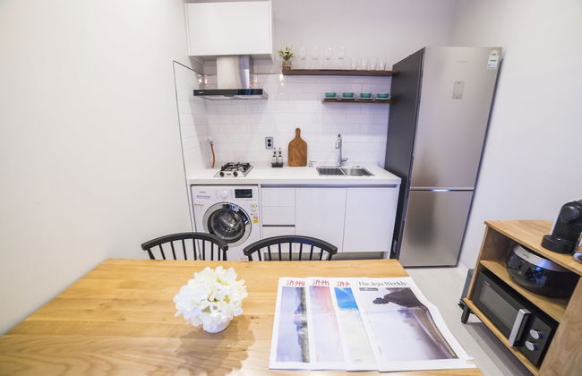 Wooyeon Handong Jeju Private Rental House - Foto 15