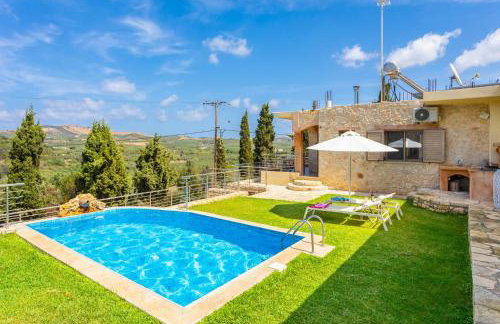 Stefania Villa Ena in Roumeli - Photo 38