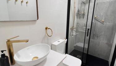 Centro Histórico parking gratis zenSOHpinz - Foto 4, Shower