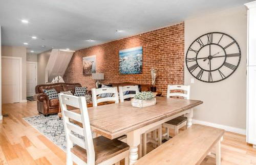 Heart of Downtown Newburyport Urban Loft Living - Foto 7