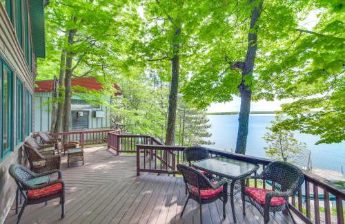 Waubun Lake Cabin with Private Dock and Fire Pit! - Foto 31