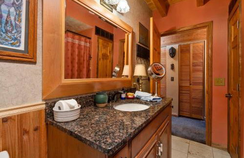 Beautiful Log Cabin Wooded Lake Access Interlochen Arts Academy - Foto 16