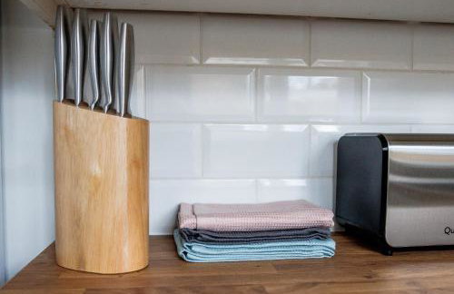 Spacious 3-Bedroom Home in Norton, Sleep 5-6 - Foto 10