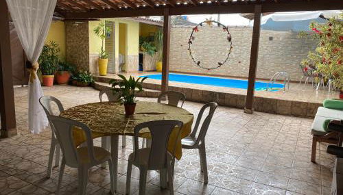 Casa com piscina próximo a Praia Grande e Tenório em Ubatuba - Foto 2