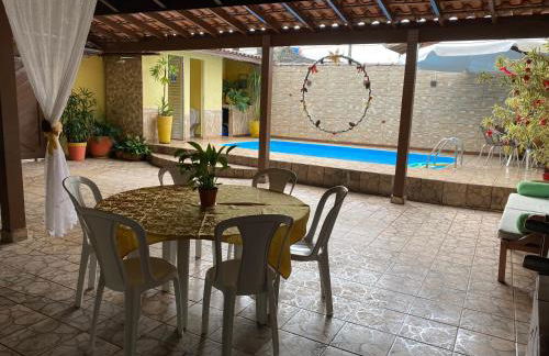 Casa com piscina próximo a Praia Grande e Tenório em Ubatuba - Foto 2