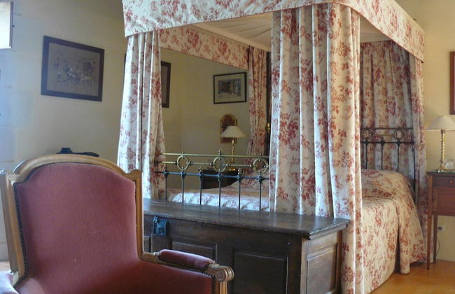 Manoir du Bois Noblet - Foto 9