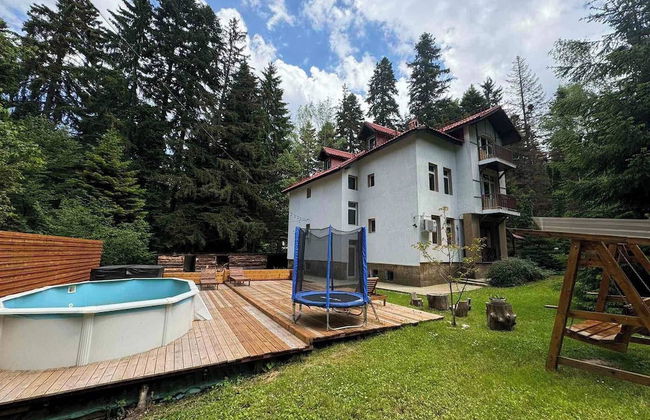 The Forest Villa Borovets1 - Foto 68