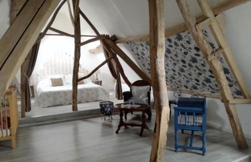 Les gîtes de "La Quesnoyère" - Foto 16