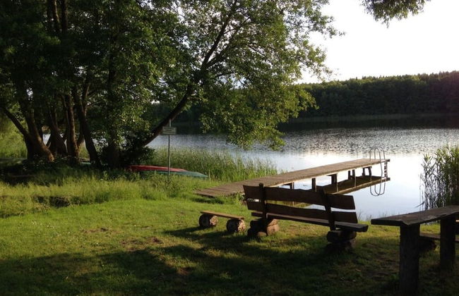 Holiday Apartment Lutowsee - Foto 14