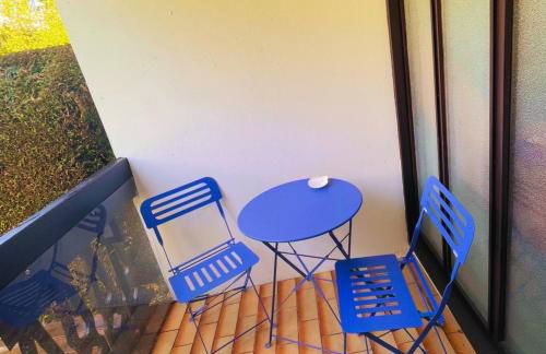 Ecrin cosy, calme, terrasse, nature et MontBlanc - Foto 20