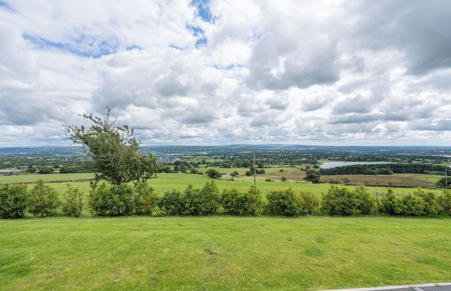Valley View Lodge Sleeps 8 With Hot Tub - Foto 22