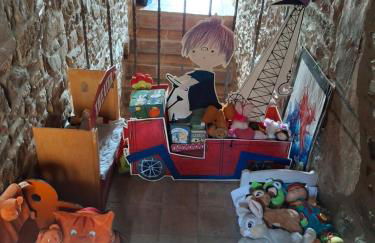 Attic with balcony at Locanda del Capo - Foto 29