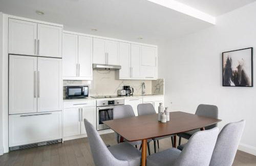 UWS 2br w elevator doorman gym nr Central Park NYC-952 - Foto 6