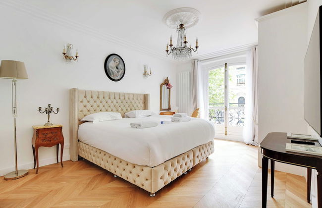 Luxurious Flat - 4bd/8p - Arc de Triomphe - Foto 2