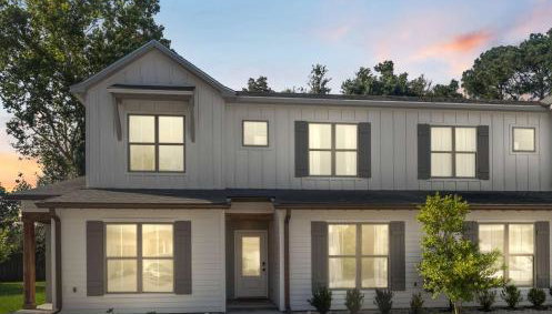 Modern King Bed Patio Central Lafayette - Foto 3