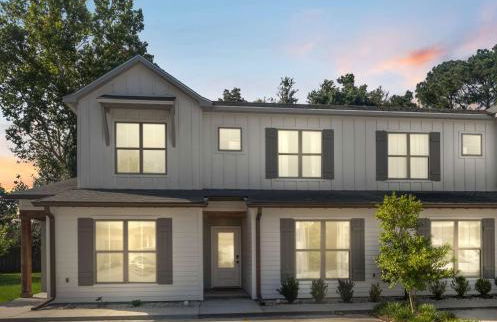 Modern King Bed Patio Central Lafayette - Foto 3