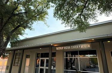 Modern Cabin Nestled in a Pine Forest Near Austin - Foto 21