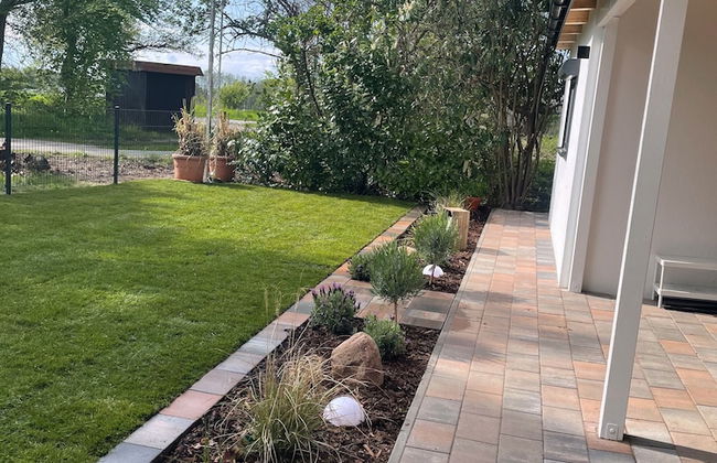 Bungalow Park am Salzhaff - Foto 49