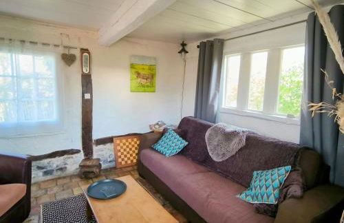 Holiday Home Fachwerkhaus La Longère Escapade Normande by Interhome - Photo 18