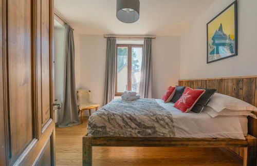 Chalet Whitmoore - Argentière - Happy Rentals - Foto 14