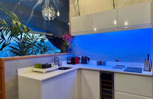 Sunridge Geodome with private Hot tub - Foto 66