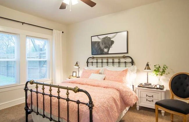 New-ethel Rose Cottage-5 min to Magnolia Silos - Foto 8