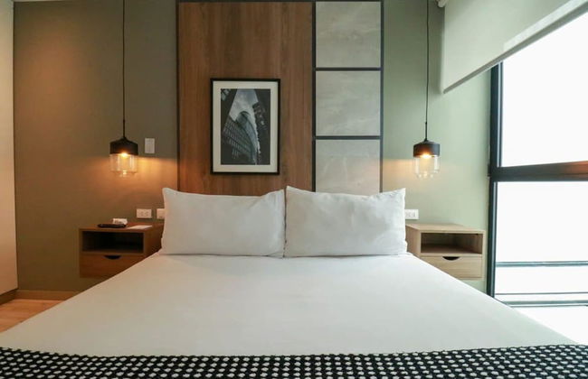 w Cool 1BR w AC in Barranco - Foto 21