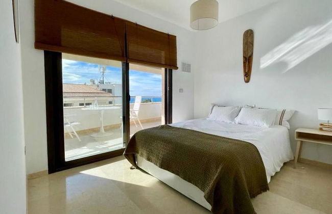 Beautiful Flat With a Wonderful View Close to the Beach - Photo 4