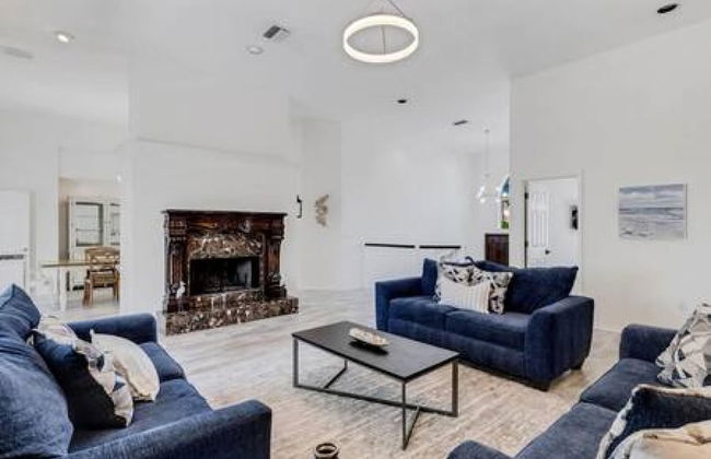 Siesta Key Marvel Pool SPA Deeded Beach Access - Foto 4