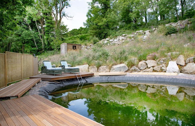 Linscott Farmhouse in Moretonhampstead - Foto 45