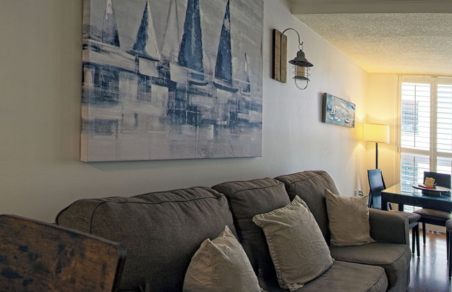 1 Bedroom Steps to Marina and CocoWalk - Foto 26