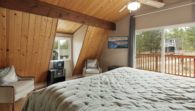 Five Pines - Foto 5, Habitación