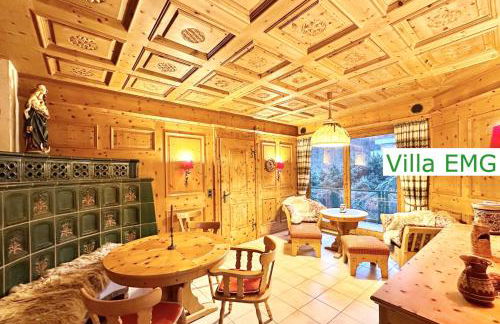 Luxury Ferienhaus Spa Villa Gernsbach mit Pool, Sauna, Garten, Kamin bis 22 Personen - Foto 45