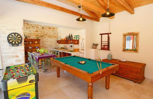 Villa Benka, Istrian stone house - Foto 23