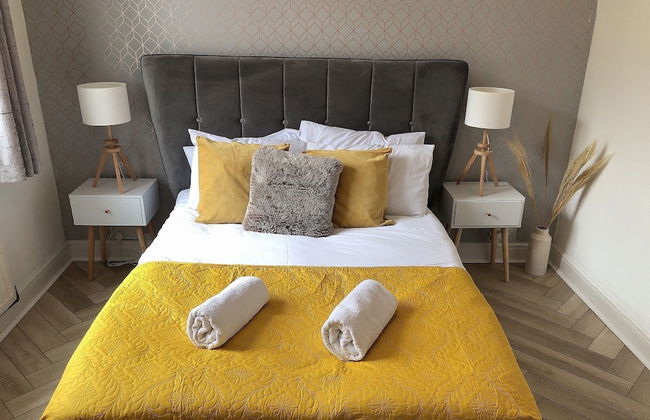 Modern 3 bedrooms house with 6 guests - Photo 3