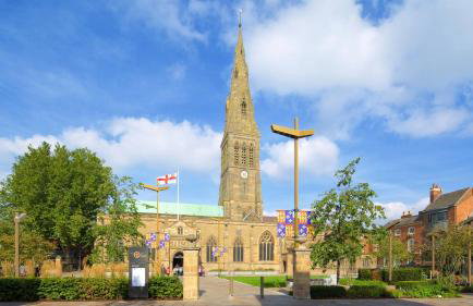 Luxury Retreat in the Heart of Leicester City Centre! - Foto 38