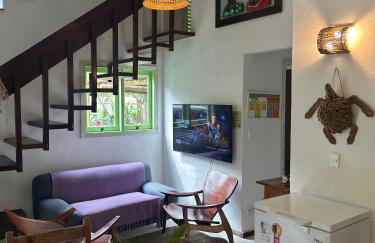 Vila dos Tangarás, Casa 1 Praia, a 30m do mar - Foto 31