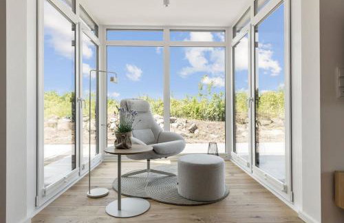 De Bööi - Luxus-Haus mit Meerblick, Sauna & Kamin - Foto 9