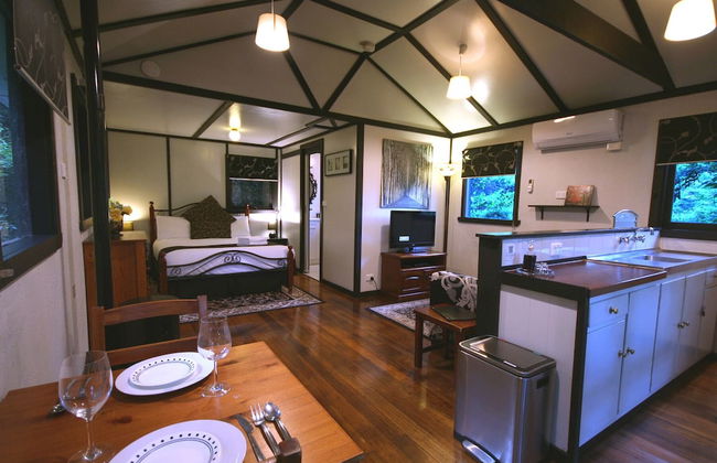Tudor Cottages Mt Dandenong - Foto 8