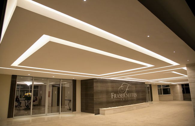 Fraser Suites Abuja - Foto 79