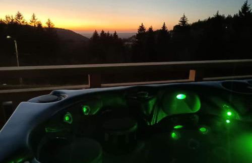 Chalet neuf avec jacuzzi privé, vue imprenable sur Massif des Vosges - Foto 4